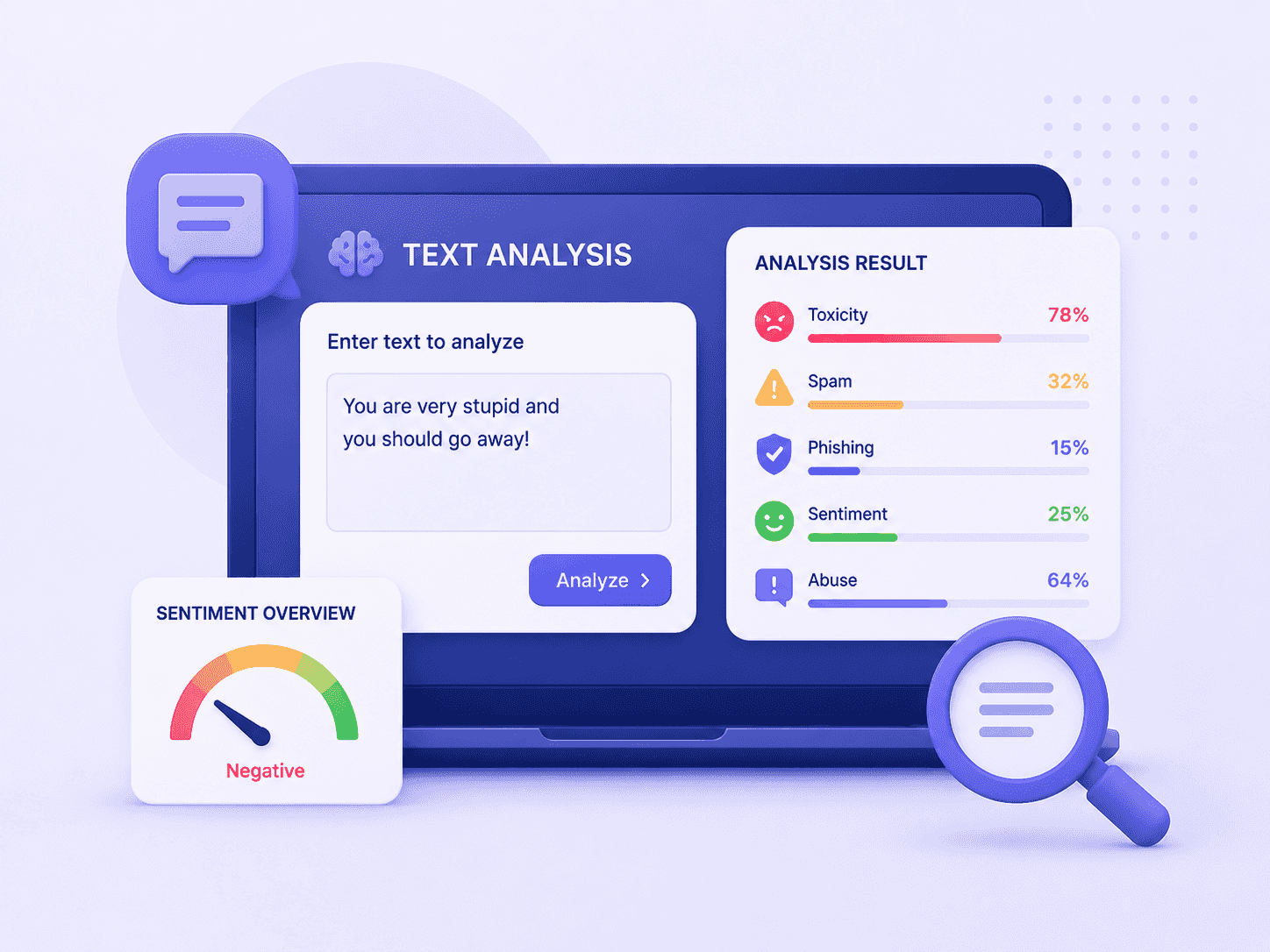 Text Analysis API